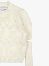 PUFF WARMER SWEATER