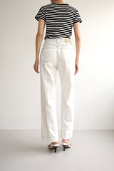クロスジーンズ / CROSS JEANS / SEMI WIDE DENIM PANTS