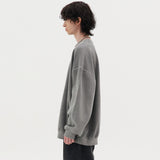 STITCH LOGO MTM (GRAY)