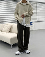 デポ2ウェイニジジップアップ/CM Depot Two Way Niji Zip Up (3 colors)