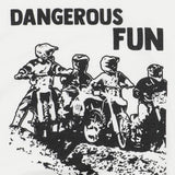 デンジャラスファン長袖Tシャツ