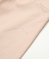 ワイドコットンカーゴパンツ / WIDE COTTON CARGO PANTS - LIGHT PINK
