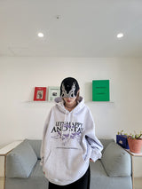 エンジェルフラッフフーディー / VENTIQUE angel fluff Hoodie 3color