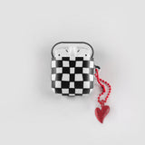 チェクロスエアーポッズケース/CHEX AIRPODS