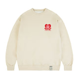 [UNISEX] TYL ハートロゴスウェットシャツ