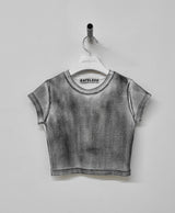 ビンテージクロップド半袖Tシャツ / VINTAGE CROPPED T-SHIRT