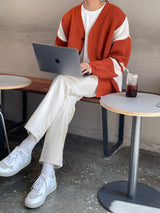 ハイトカラーカーディガン / Height Color Cardigan (3 colors)