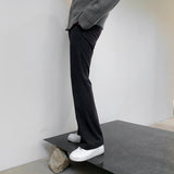 Pocket Detail Bootcut Pants (6684157378678)