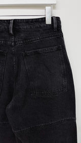 ブロックカーゴパンツ/BLOCK CARGO DENIM