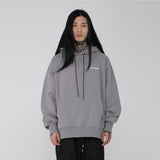 シグネチャーロゴオーバフィットフーディー0101 / Signature Logo Overfit Hoodie (4582376669302)