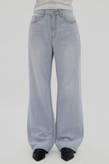 ナッセルライトブルーパンツ / no.568 Nussel Light Blue Pants