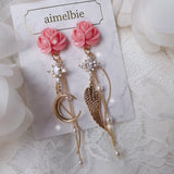ムーンローズエンジェルピアス / Moon Rose Angel Piercing