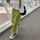 [BELLIDE MADE] Spring version embroidered two-way jogger training pants