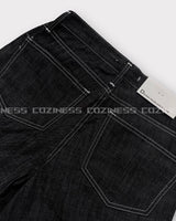 ノンフェードリネンワイドパンツ/MG516 Non-Fade Linen Wide Pants (2 colors)