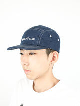 Signature Logo Camp_Cap NAVY (6586883604598)