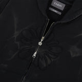 【24SS LSD COLLECTION】MUGUNG ブリーチウォッシュコットンパーカー ジップアップ