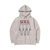 ソウルフーディ / SOUL HOODIE - BEIGE