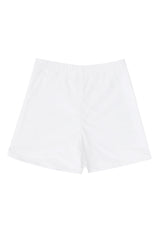2ウェイXストラップウォーターショートパンツ/Two-way X strap water short pants (white)
