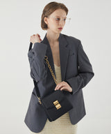 Anny Bag Flap 1+1 _ Black (6646385016950)