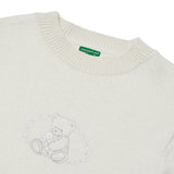BS2B ニット / BS2B KNIT_Ivory