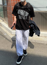 [BEST]VIRVANA T-SHIRTS(2COLOR)