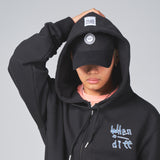 ダブルコインパッチボールキャップ / W Coin Patch Ball Cap (4563618594934)