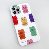 Muribo pattern Hardcase (6691495215222)