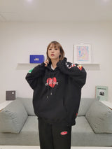 フリーダムナッピングフーディー / VENTIQUE Freedom napping hoodie 3color
