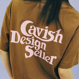 SELLER LOGO SS TEE BLACK(CV2BMMT500A) (6691463430262)