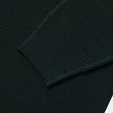 LMN Dio Loose Fit Hachi V-neck Knitwear (5 colors)