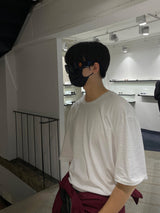 コース26半袖Tシャツ / [ASCLO MADE] Course 26 Short Sleeve T Shirt (4color)