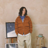 VINTAGE OUTDOOR DOWN PARKA