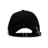 BBD Side Patch Graffiti Logo Cap (Black) (4642356428918)