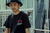 Pantovisco × Thanksinsomnia コラボレーション l Tシャツ（ブラック） (4528959848566)