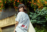 Pantovisco × Thanksinsomnia コラボレーション l トートバッグ（アイボリー） (4528974004342)