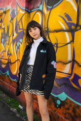 コラボレーションシャツジャケット I AINYON. × DVRK (6543177515126)