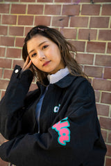 コラボレーションシャツジャケット I AINYON. × DVRK (6543177515126)