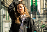 コラボレーションシャツジャケット I AINYON. × DVRK (6543177515126)