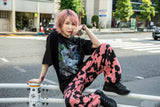 Oomori Seiko × UNALLOYED I コラボレーションスウェットパンツ（税込・送料込） (6585171148918)