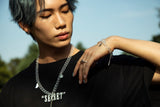 ネックレス＆ブレスレット（2点セット）：D CLOSET × UN:COMMON (4558609383542)
