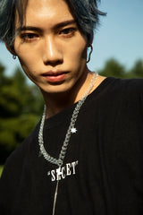 ネックレス＆ブレスレット（2点セット）：D CLOSET × UN:COMMON (4558609383542)