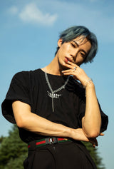 ネックレス＆ブレスレット（2点セット）：D CLOSET × UN:COMMON (4558609383542)