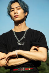 ネックレス＆ブレスレット（2点セット）：D CLOSET × UN:COMMON (4558609383542)