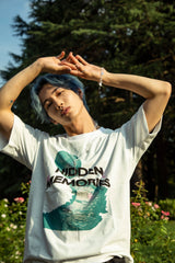 コラボレーションTシャツ：D CLOSET × UN:COMMON (4558610399350)