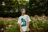 コラボレーションTシャツ：D CLOSET × UN:COMMON (4558610399350)