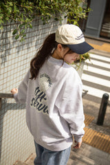 コラボレーションキャップ（ネイビー）I Fuko Yagura × typeservice (6595311075446)