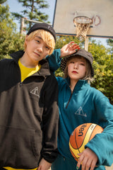 コラボレーションスウェットセットアップ（くすみブルー）I KONAN × 25PERCENTAGE(Copy) (6600169324662)