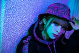 コラボレーションハット（リバーシブル）I MARiA × DAWANG (6614897590390)