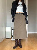 From High Quality Boxy Jacket
