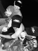 サポートシリーズキャップ / SURPPORT SERIES CAP NAVY
